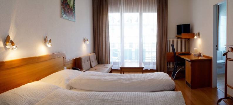 维多利亚酒店(Hotel Victoria)图片