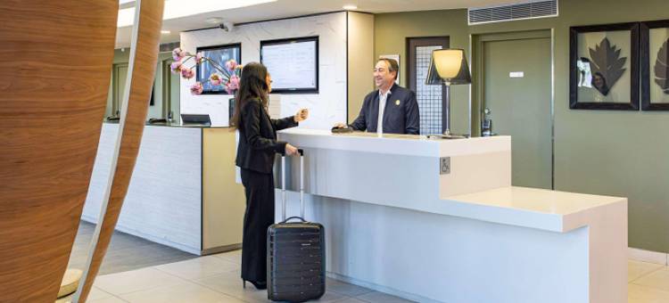 巴黎 14 区奥尔良门诺富特酒店(Novotel Paris 14 Porte d'Orléans)图片