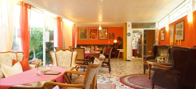 豪斯艾姆库公寓酒店(Haus am Kurpark)图片