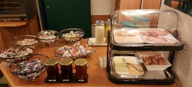 曼海姆24小时汽车旅馆(Motel 24h Mannheim)图片