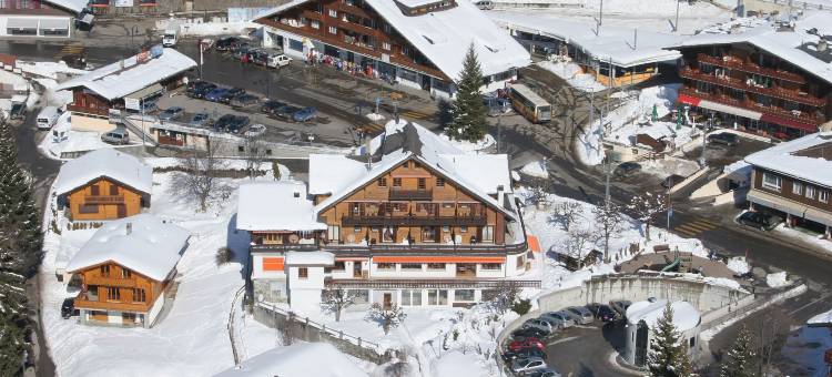 阿尔卑弗勒里酒店及公寓(Alpe Fleurie Residence)图片