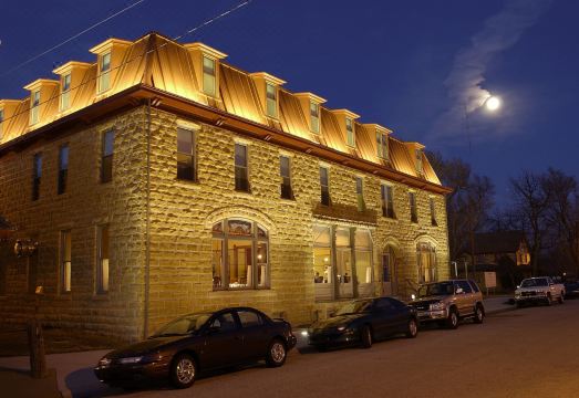 米德兰铁路酒店