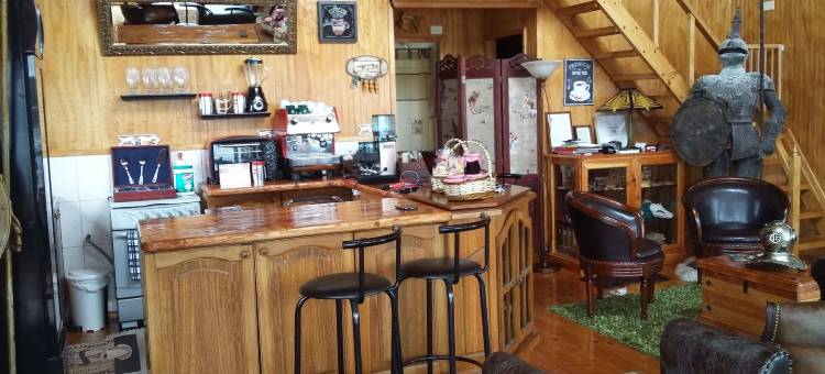 林孔奥斯塔小屋酒店(Cabañas Rincon Austral)图片