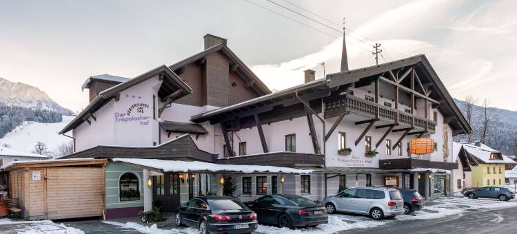 特洛普拉赫霍夫餐厅酒店(Der Tröpolacherhof Hotel & Restaurant)图片