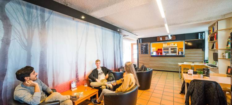 奥伯格布永青年旅舍(Auberge de Jeunesse de Bouillon)图片