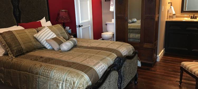 卡恩历史酒店(Historic Kahn Hotel)图片