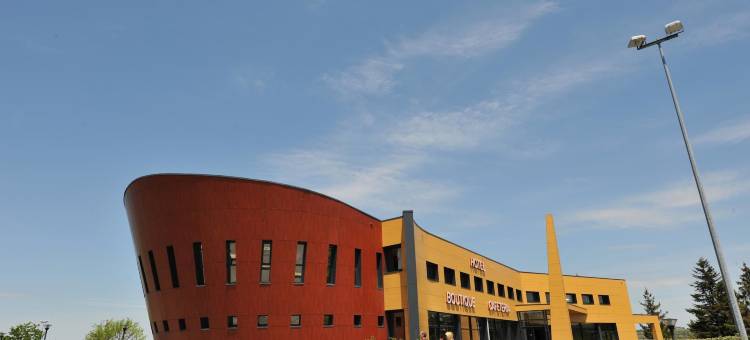 米洛南部原生酒店(The Originals Access Hôtel Millau Sud)图片