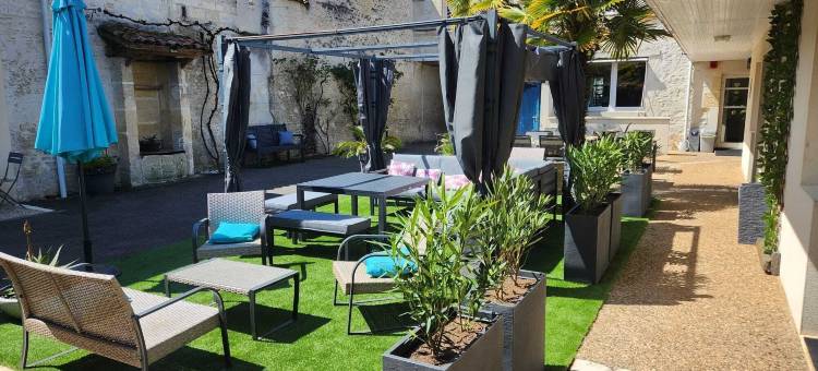 斯涛特尔白马公寓(Cit'Hotel le Cheval Blanc Cognac Centre)图片