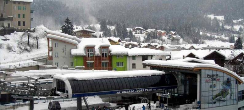 萨斯德我的活力套房酒店(Sassdei My Active Suite Hotel)图片