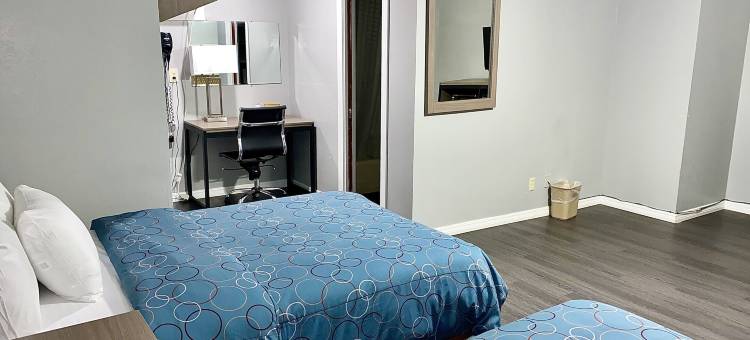 经济型酒店(Budget Host Inn)图片