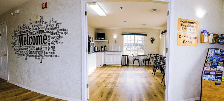 霍斯特山汽车旅馆(English)图片