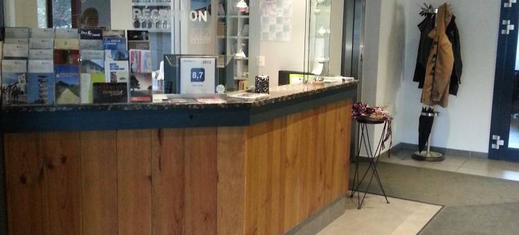 绿洲酒店(Hôtel Oasis)图片