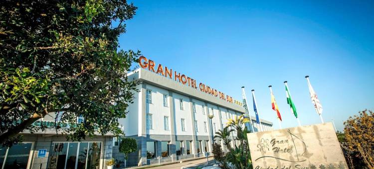 苏尔城格兰酒店(Gran Hotel Ciudad Del Sur)图片