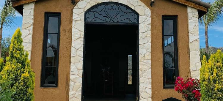 帕拉佐德尔瓦莱(Palazzo del Valle, Alojamiento y Desayuno)图片