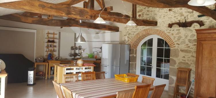 敏诺迪尔住宿加早餐旅馆(La Minaudière)图片