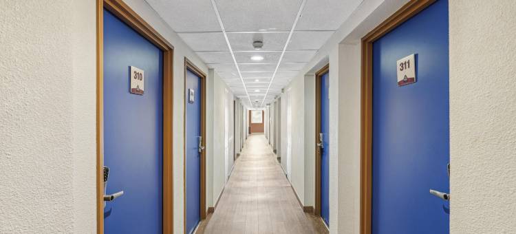 雅嘉娜城市查特瑞纳酒店(Hôtel Akena Chateaurenard - Parc des Expositions Avignon)图片