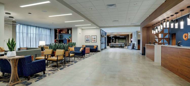 德鲁里广场酒店查塔努加汉密尔顿地方(Drury Plaza Hotel Chattanooga Hamilton Place)图片