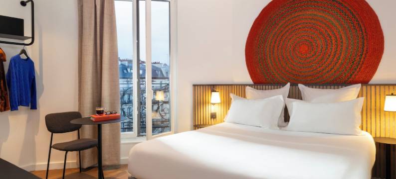 巴黎圣马塞尔Korner酒店(近地铁5/7号线)(Korner Saint Marcel)图片