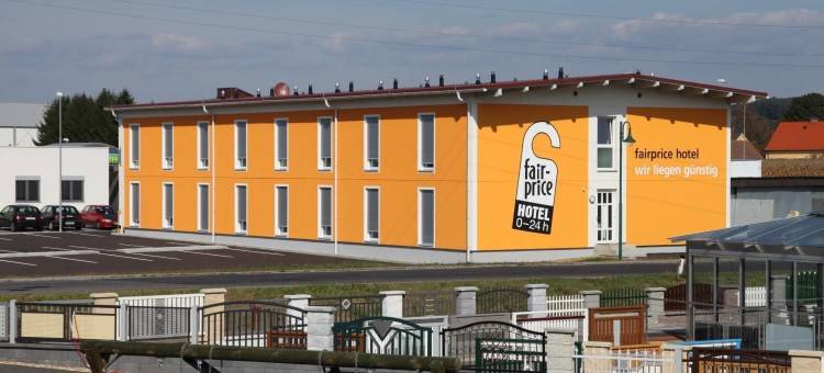 平价酒店(Fair-Price-Hotel)图片