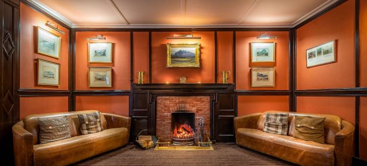 斯力加查恩酒店(Sligachan Hotel)图片