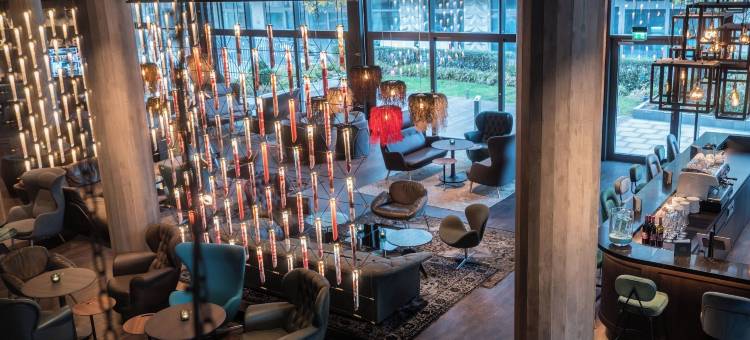 柏林-诗皮特尔玛克茨一号汽车旅馆(Motel One Berlin-Spittelmarkt)图片