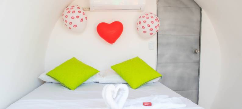 图博酒店La Tatacoa - 露营地(Tubo Hotel la Tatacoa)图片