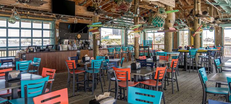 彭萨科拉海滩度假村(The Pensacola Beach Resort)图片