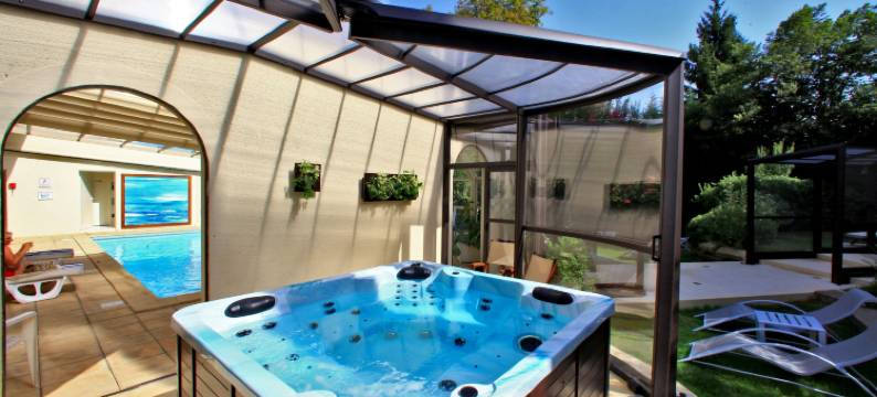 萨拉特大酒店(Au Grand Hôtel de Sarlat - Pavillon de Selves)图片