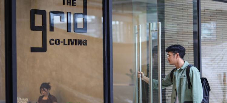 格瑞德共享公寓-由HII管理(The Grid Co-Living Managed by HII)图片
