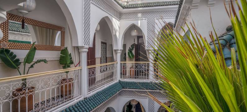 沙花庭院(Riad Fleur de Sable)图片