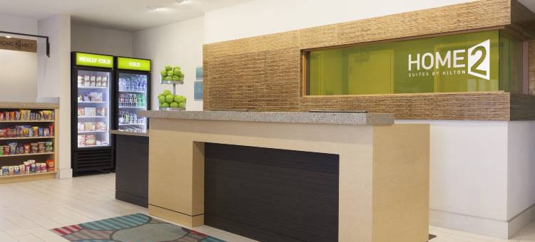 戈尔兹伯勒希尔顿惠庭酒店(Home2 Suites by Hilton Goldsboro)图片