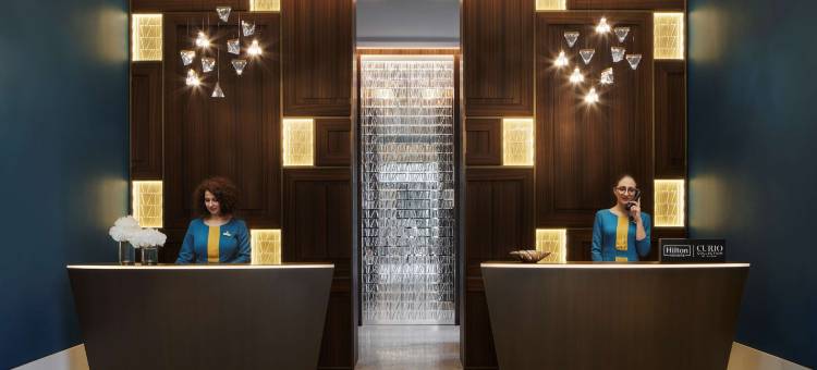 希尔顿格芮精选酒店-德博纳特那不勒斯精选系列(De Bonart Naples, Curio Collection by Hilton)图片