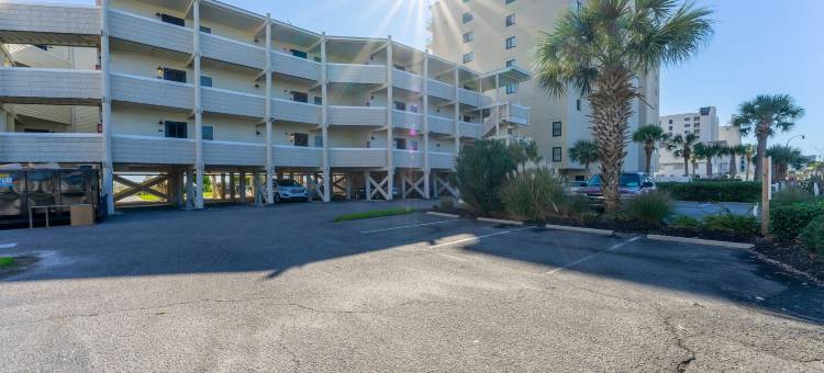 海洋栈桥海滩景观公寓(Ocean Pier Beach-View Condos)图片