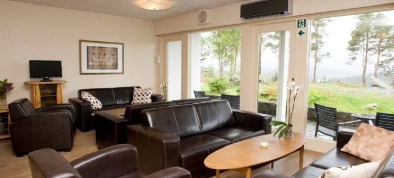 索伦德公寓酒店(Solund leilighetshotel)图片