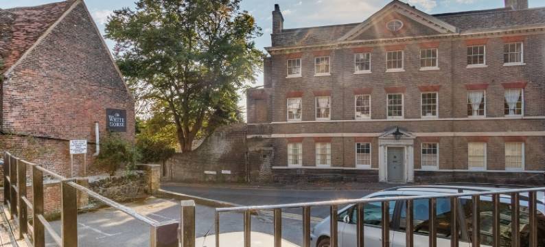 休伯特别墅酒店(Hubert House)图片