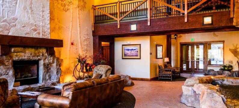 由萨米特县山区度假村提供的泉水(Springs by Summit County Mountain Retreats)图片