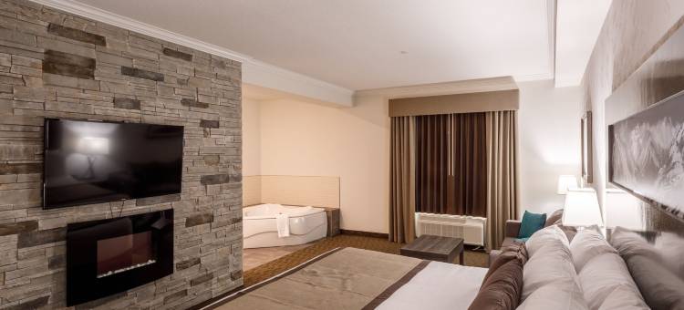 雷夫尔斯托克华美达酒店(Ramada by Wyndham Revelstoke)图片