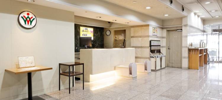 久留米华盛顿广场酒店(Kurume Washington Hotel Plaza)图片