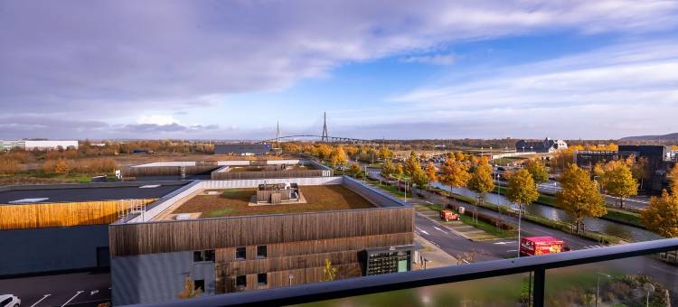 贝斯特韦斯特伊甸园温泉酒店(Best Western Eden Spa Honfleur)图片