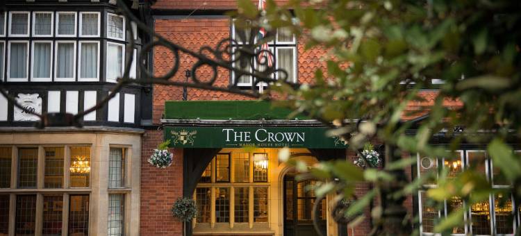 皇冠庄园酒店(The Crown Manor House Hotel)图片