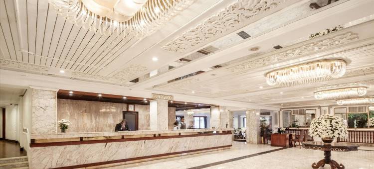 拉维尼亚山酒店(Mount Lavinia Hotel)图片