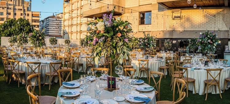 苏尔巴然斯考特大酒店(Sercotel Gran Hotel Zurbarán)图片