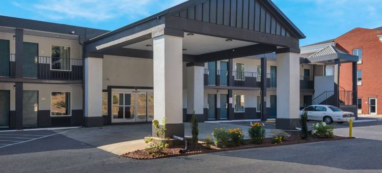 路德韦旅馆(Rodeway Inn)图片