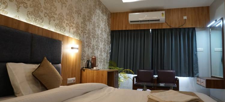 SATKAR酒店(Hotel Satkar)图片