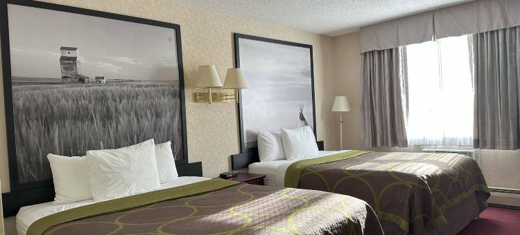 莱斯布里奇速8酒店(Super 8 by Wyndham Lethbridge)图片