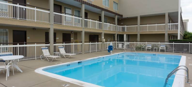 弗洛伦斯辛辛那提地区戴斯酒店(Days Inn by Wyndham Florence Cincinnati Area)图片