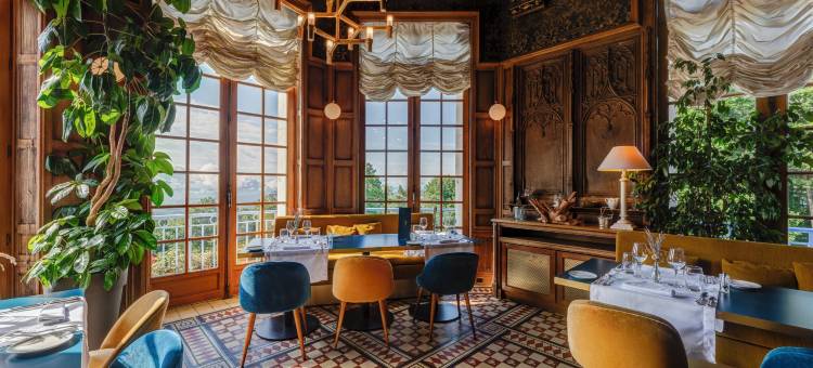 阿维尼耶尔城堡酒店(Château des Avenieres)图片