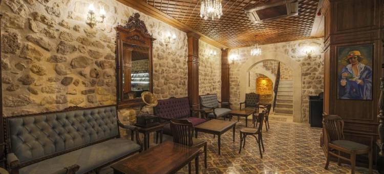 山姆·弗兰斯精品酒店(Sam Franss Boutique Otel)图片