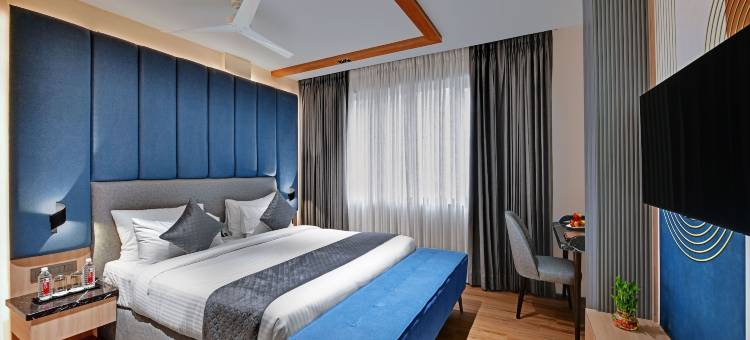 品质酒店市中心菠罗奈斯(Quality Inn City Centre Varanasi)图片