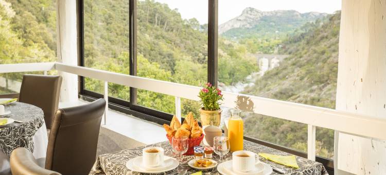 Hôtel  莱斯3巴布斯(Hôtel  les 3 Barbus)图片